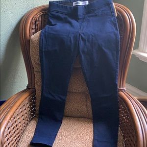 Super skinny jeggings